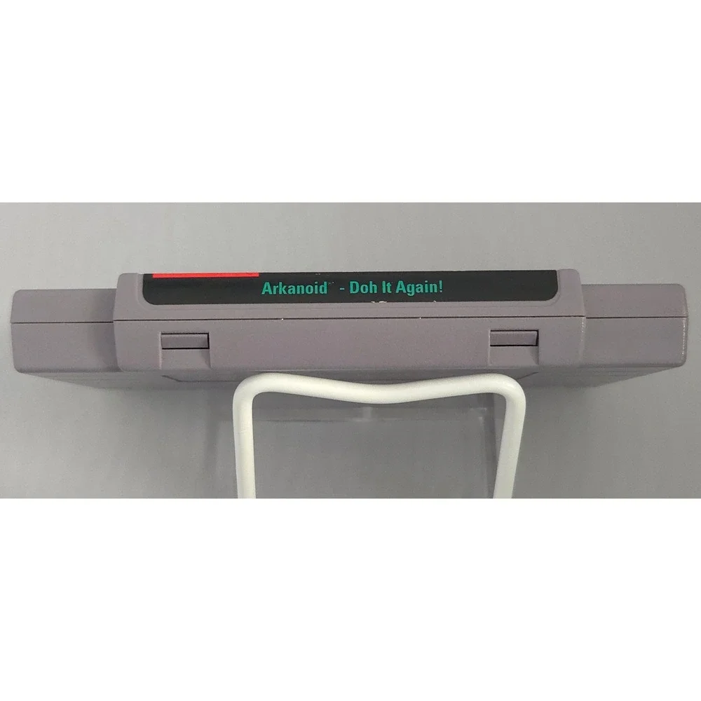 Nintendo SNS-A6-USA Arkanoid Doh It Again SNES Video Game Cartridge NTSC-U‎